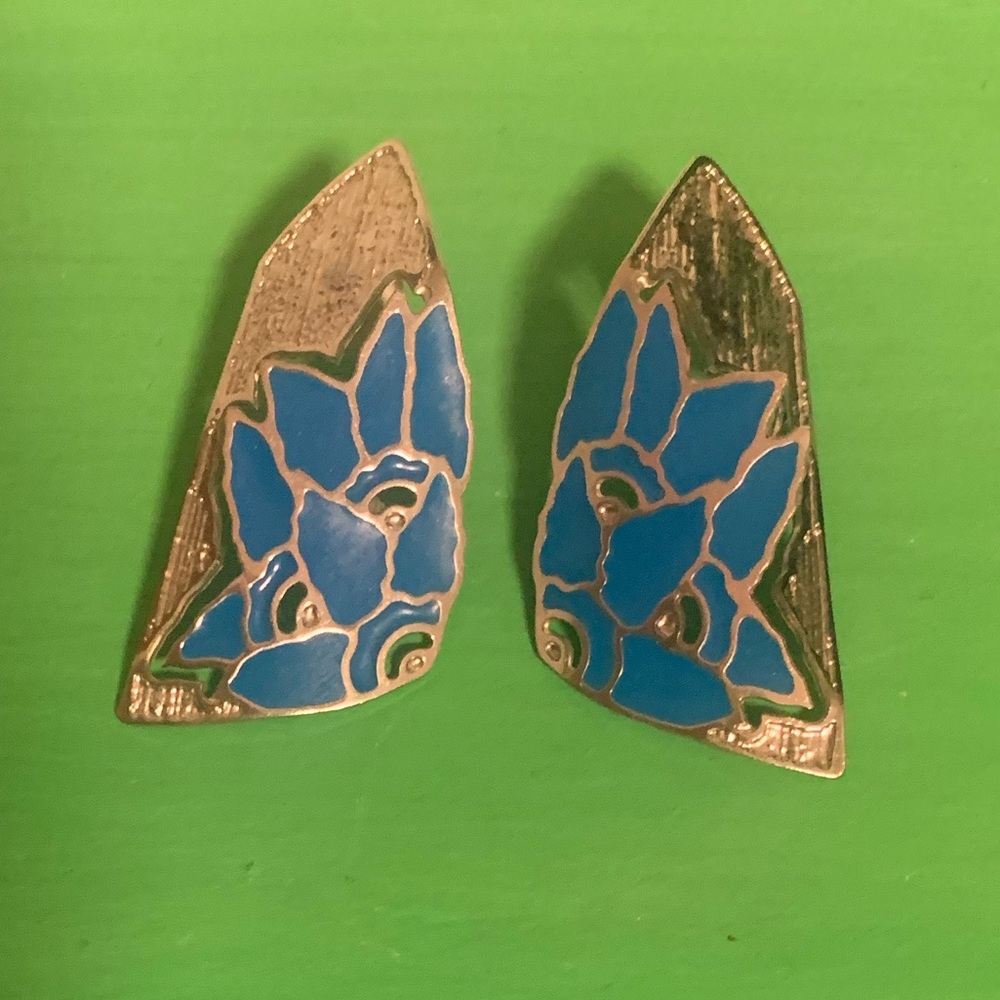 Edgar Berebi Pierced Earrings